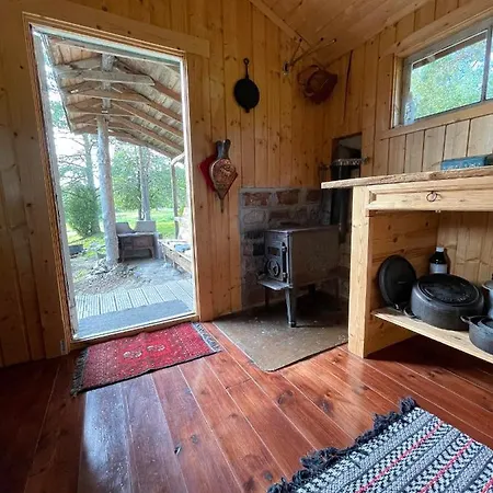 Koselig Liten I Campsite Skien