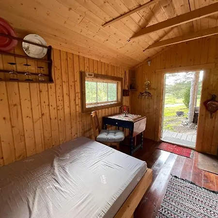 Koselig Liten I Campsite *