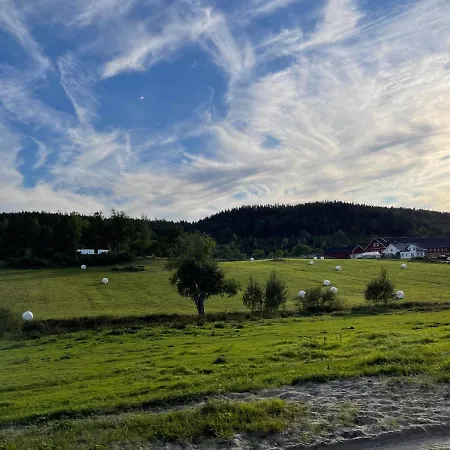 Koselig Liten I Campsite Skien