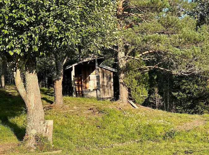 Koselig Liten I Kemping *