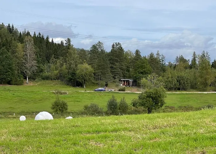 Koselig Liten I 캠프장 시엔