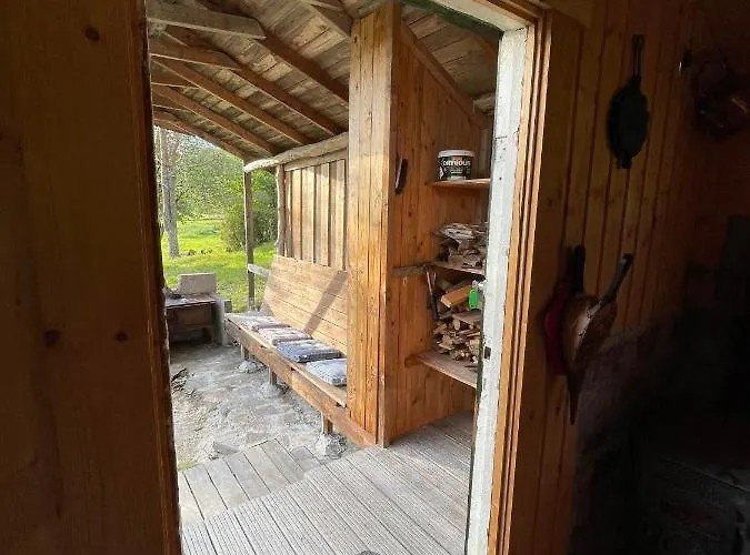 Kemping Koselig Liten I Skien