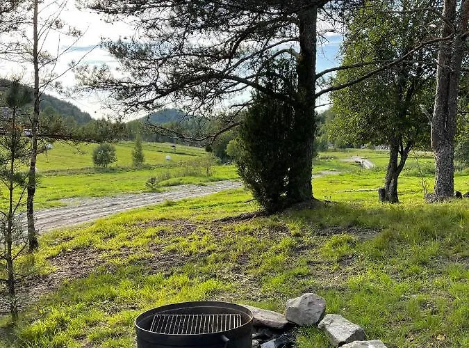 캠프장 Koselig Liten I *