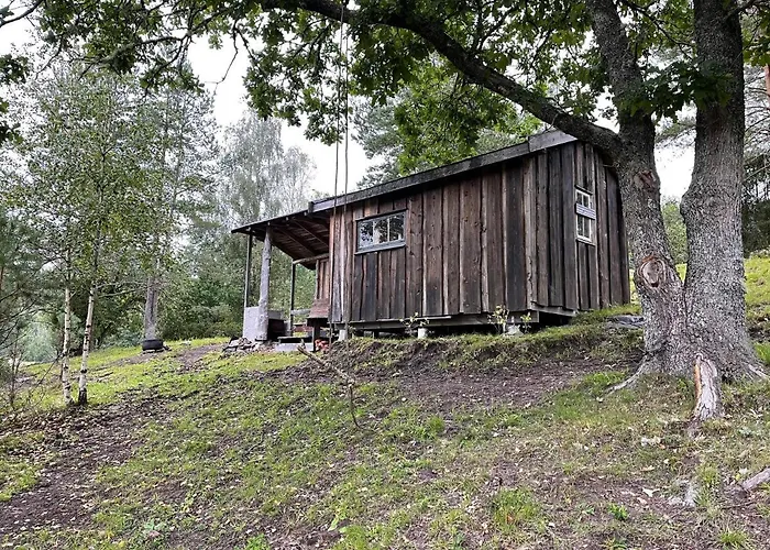 Koselig Liten I 캠프장 시엔