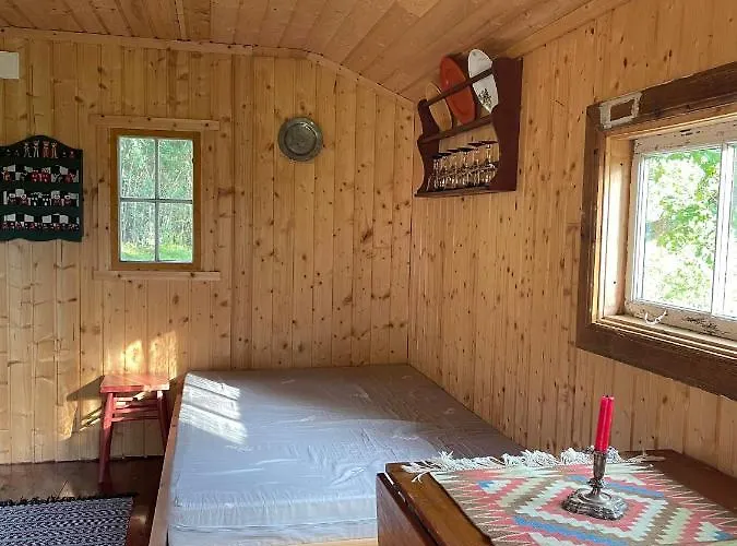 캠프장 Koselig Liten I