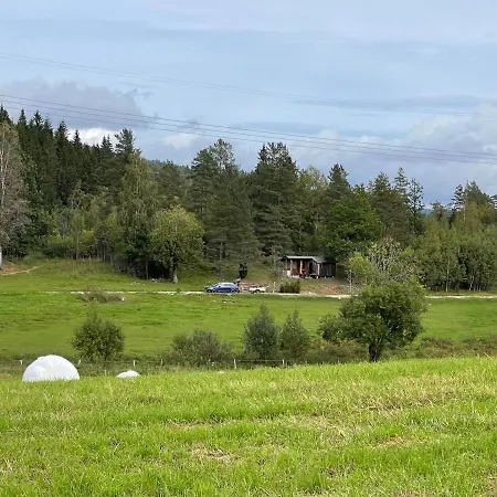 Koselig Liten I אתר קמפינג סקיאן