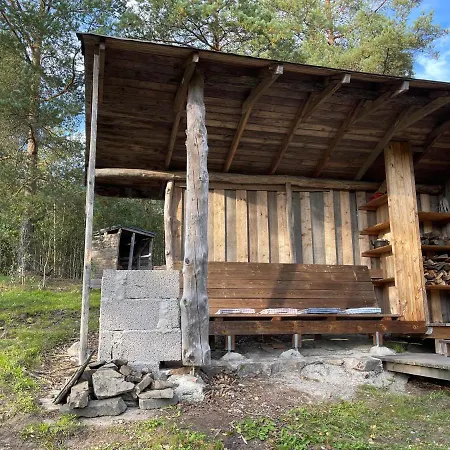 אתר קמפינג Koselig Liten I סקיאן