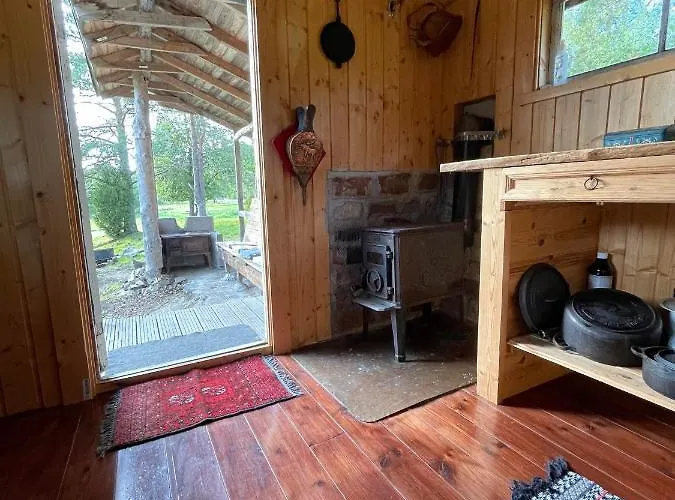 Koselig Liten I Campingplasser Skien