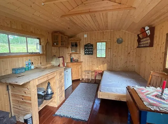 Campingplasser Koselig Liten I *